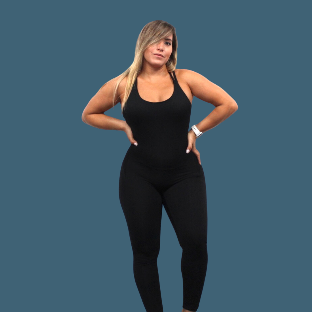 Halara Bun jumpsuit