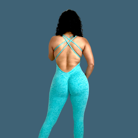 Halara Bun jumpsuit